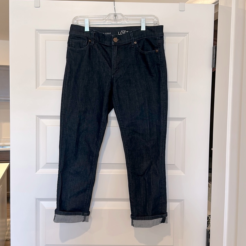 Loft jeans